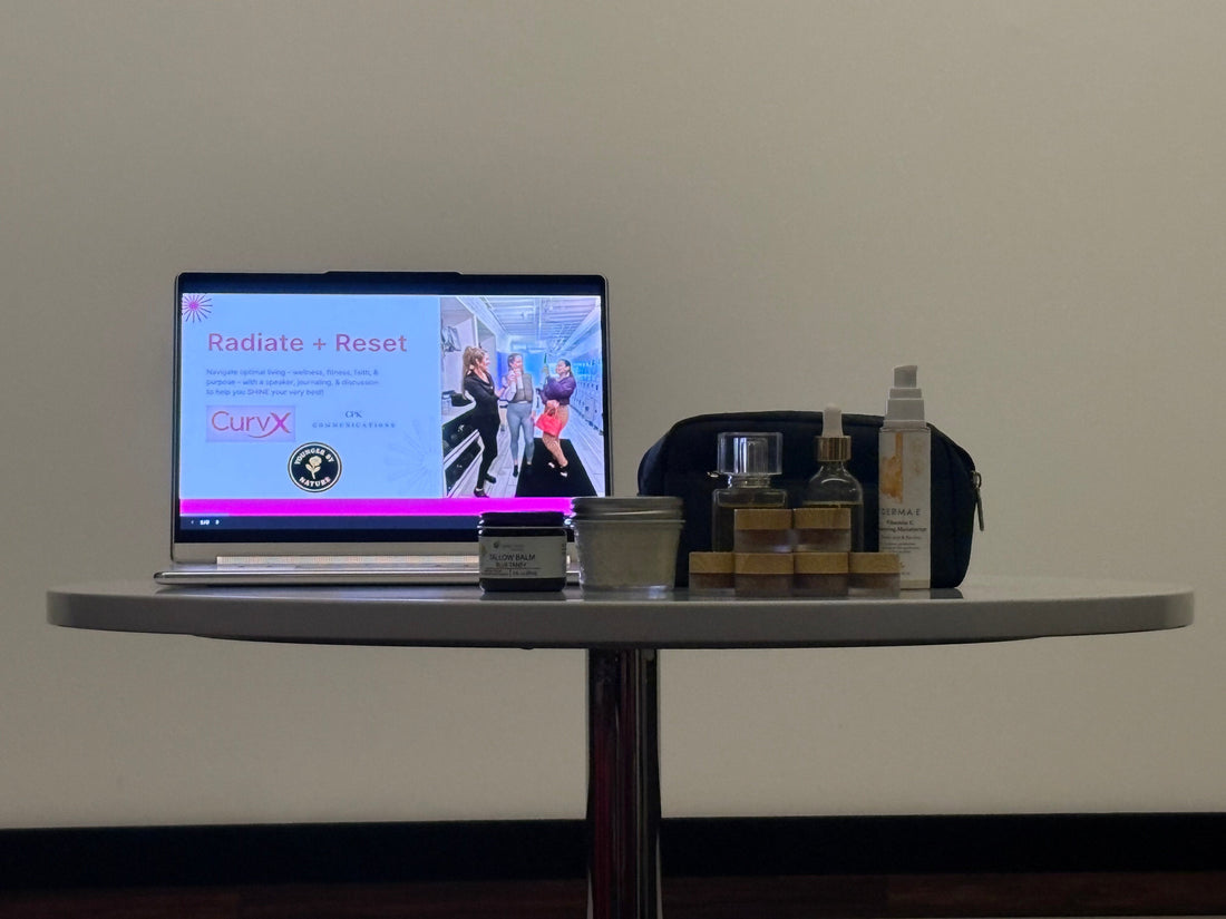 How CurvX is Using Events to Inspire