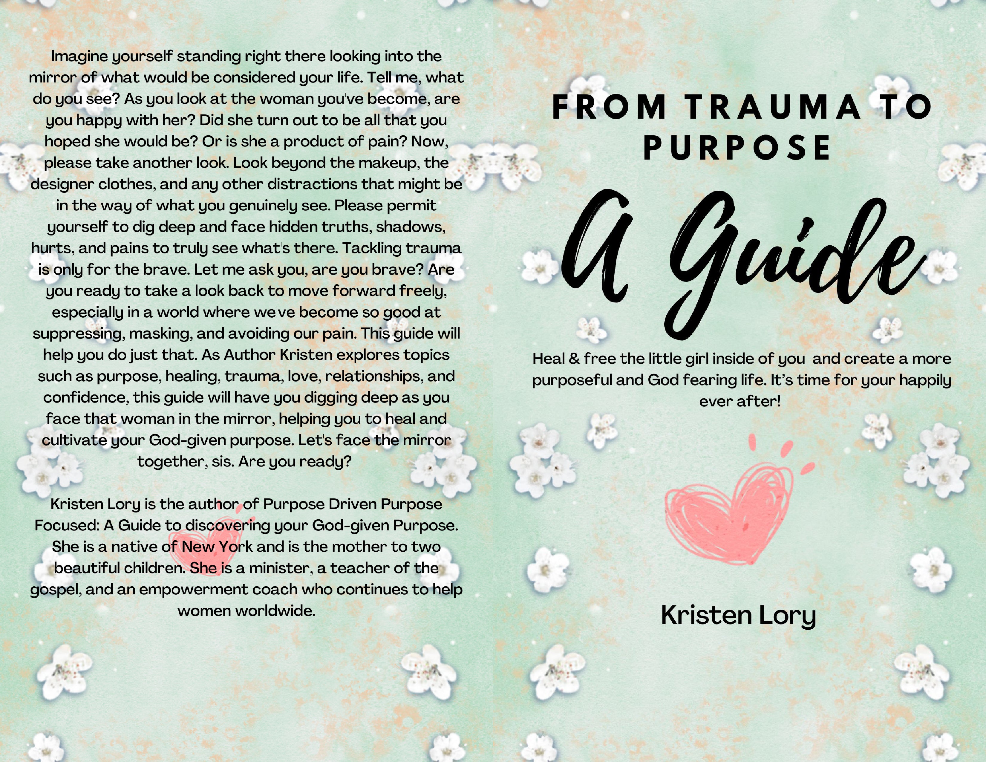 Purchase my book on Amazon 